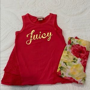 Juicy couture set
